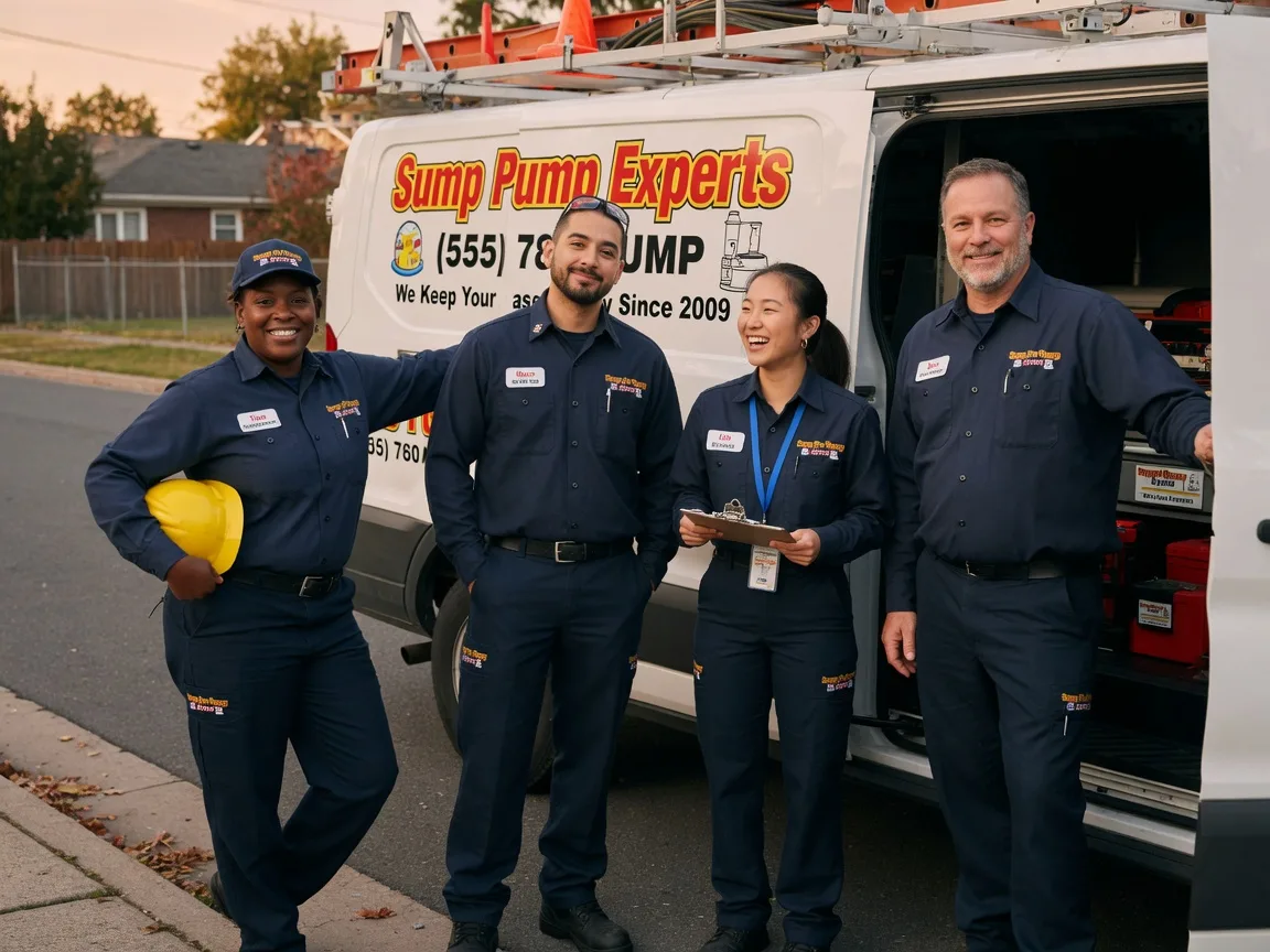 Sump Pump Repair company in Three Rivers, MI