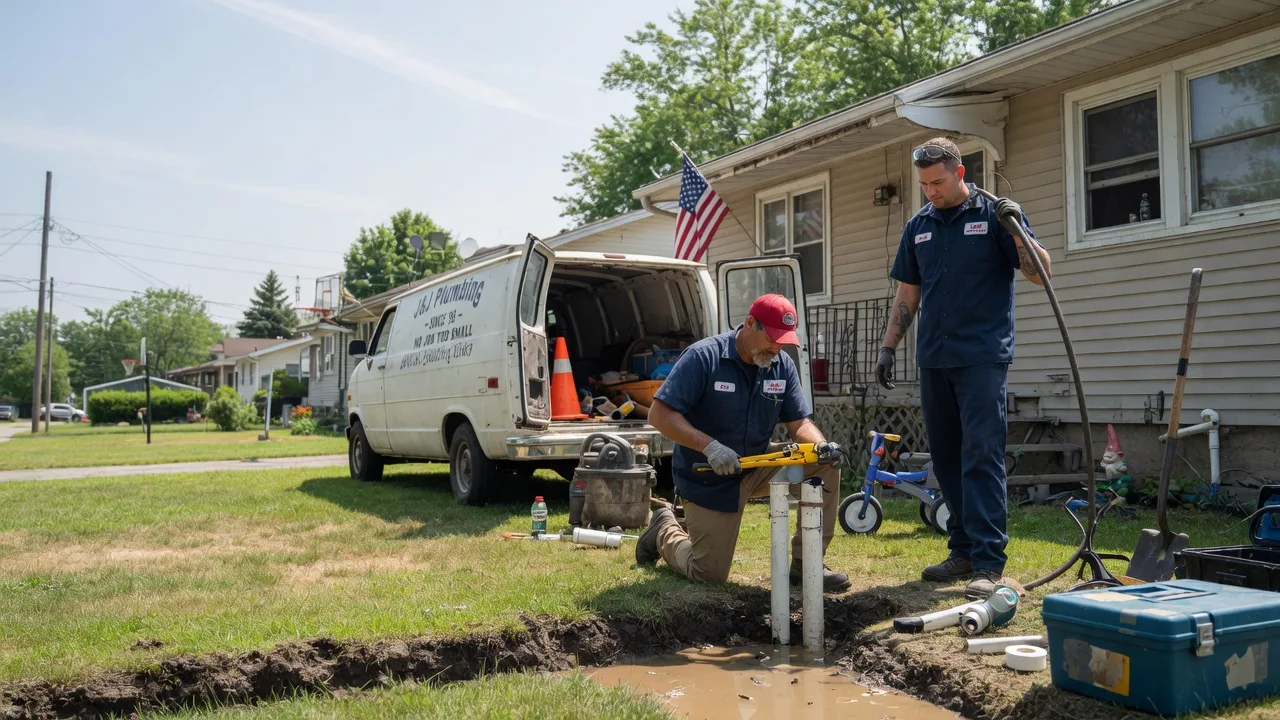 Sump Pump Repair in Three Rivers, MI near me